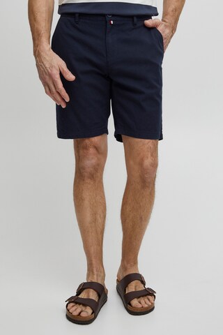 FQ1924 Regular Pants 'Snorri' in Blue: front