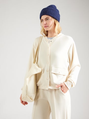 bēšs Soyaconcept Sportiska jaka 'BANU 283': no priekšpuses