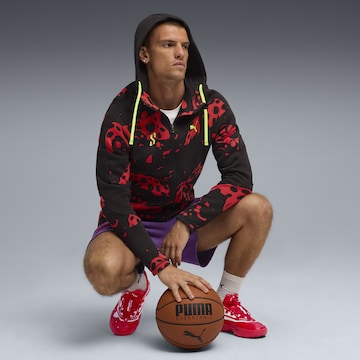 Veste de survêtement 'Scoot Lab' PUMA en rouge