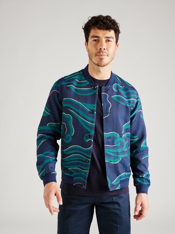 SCOTCH & SODA Jacke in Blau: predná strana