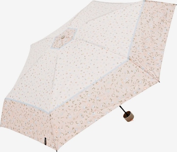 Parapluie ESPRIT en rose : devant