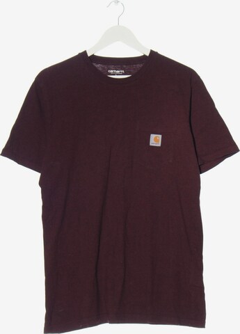 Carhartt WIP T-Shirt L in Rot: predná strana