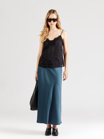 GUESS - Top 'DANIELLE' en negro