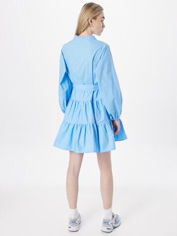 Robe 'Debbie' Neo Noir en bleu