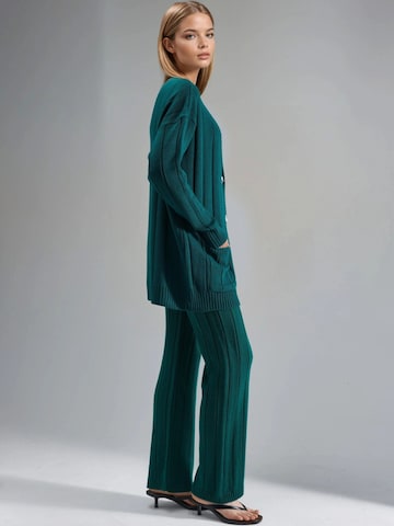 Completo pantalone di My fashion in verde
