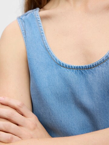 OBJECT Dress 'OBJFrame' in Blue