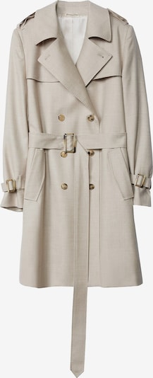 GOBI Cashmere Välikausitakki 'Women's Double Breasted Cashmere Trench Coat' koossa XS värissä samppanja, Tuotenäkymä