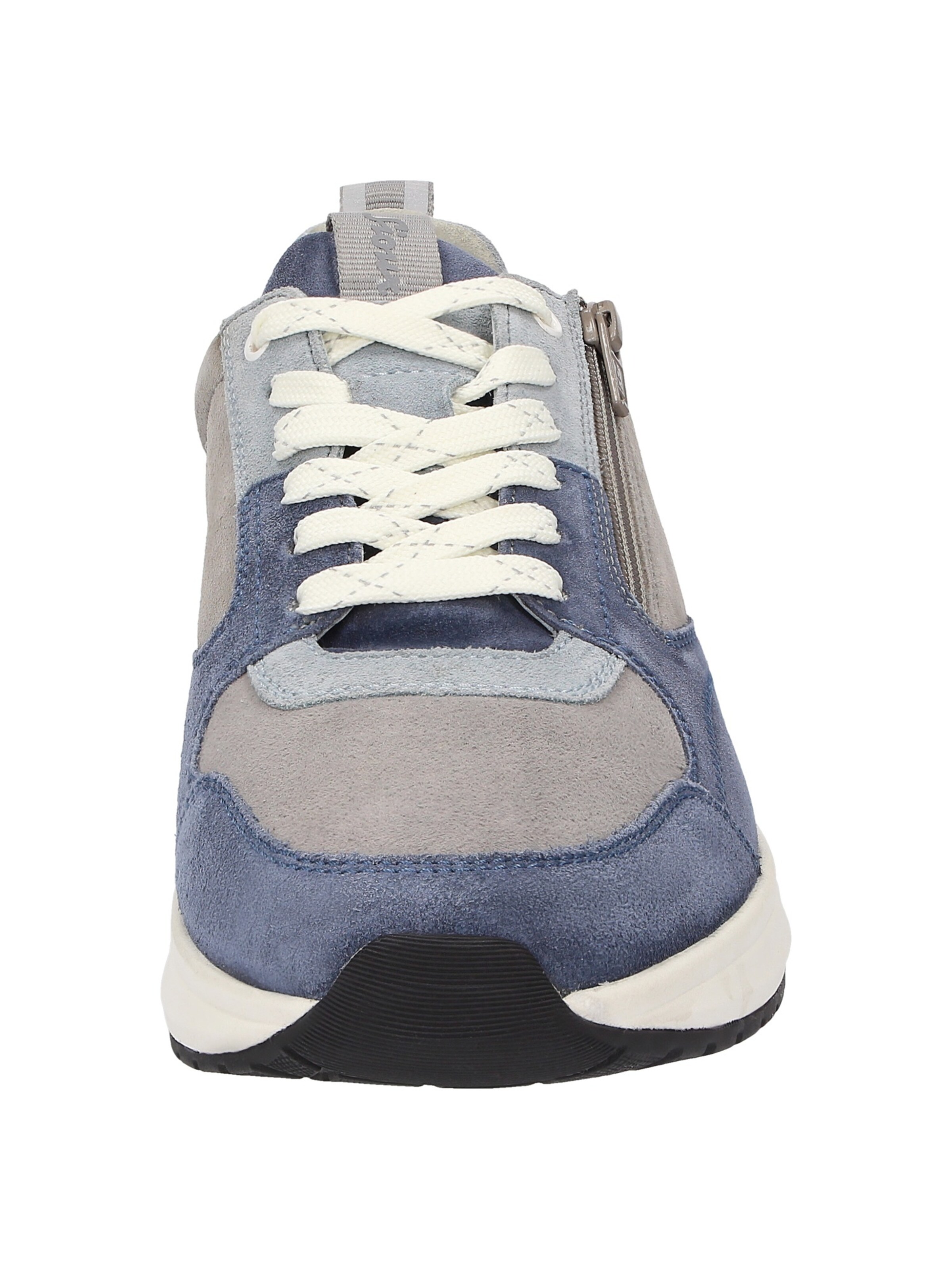 SIOUX Sneaker 'Tasulio-700-J' in Blau