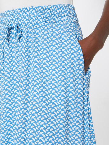 TOM TAILOR Skirt in Blue