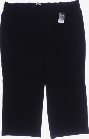 SHEEGO Pants in 9XL in Black: front