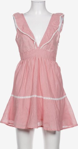 NA-KD Dress in S in Pink: front