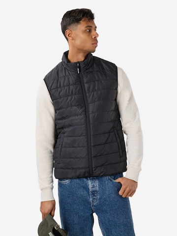 Denim Factory Vest 'Toronto' i sort