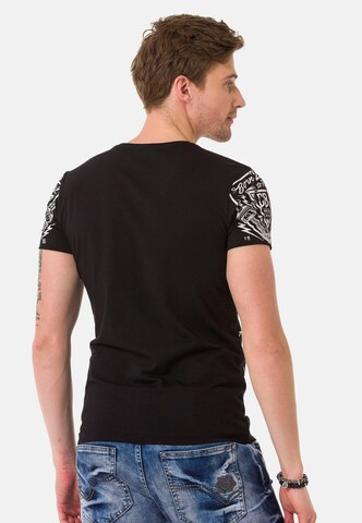 CIPO & BAXX Shirt in Mixed colours