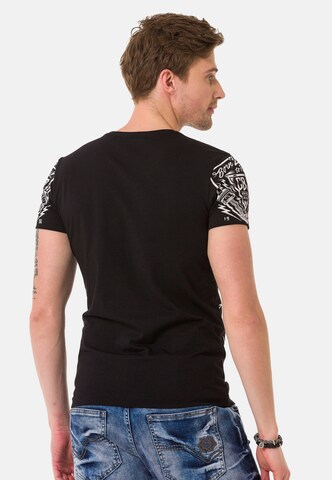 CIPO & BAXX Shirt in Gemengde kleuren