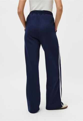 OH APRIL Wide Leg Hose 'Joan' in Blau