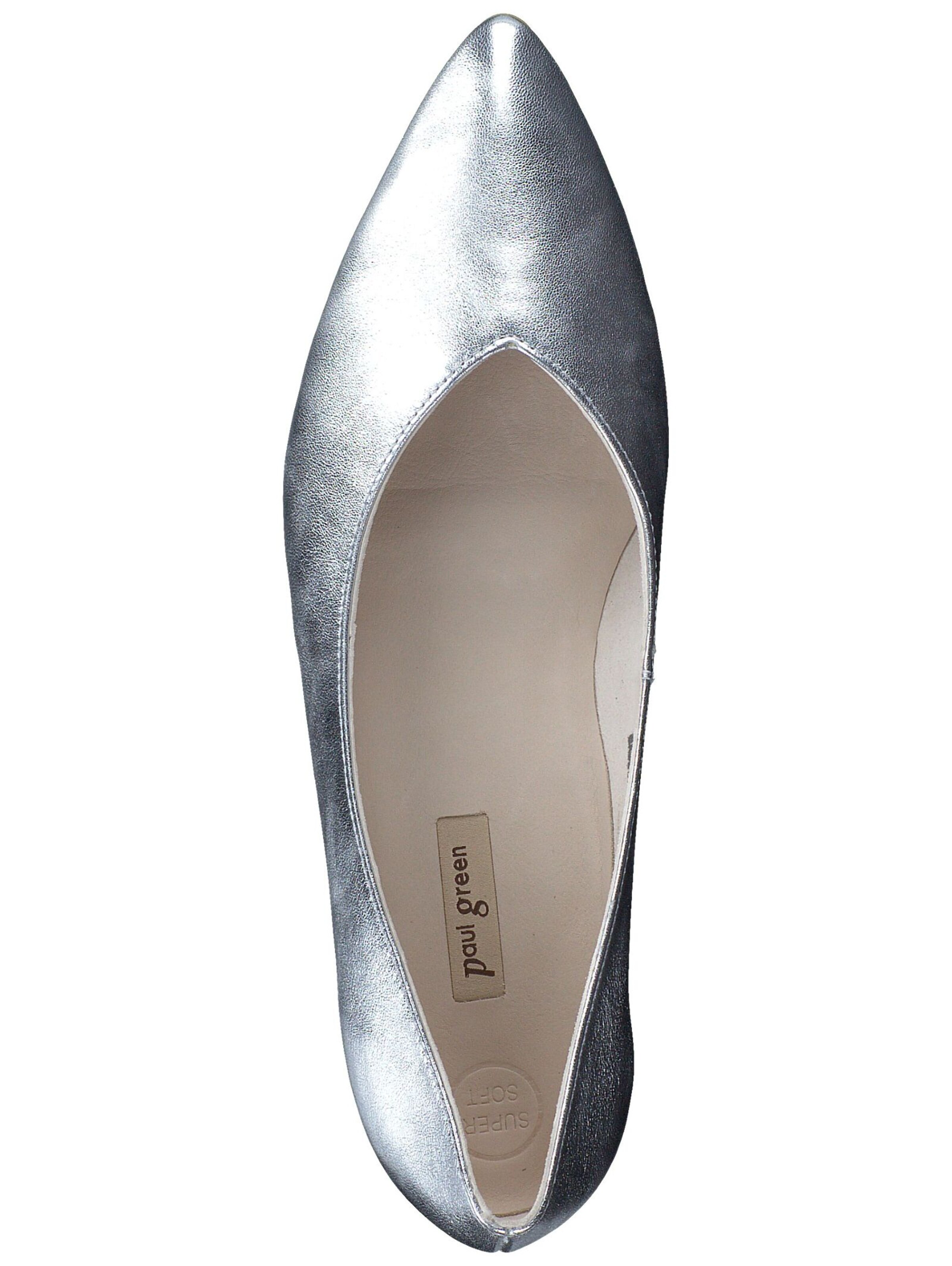 Paul Green Ballerina in Silver