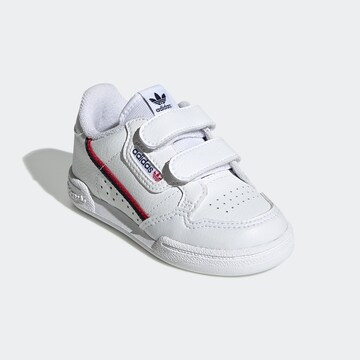 ADIDAS ORIGINALS Sneakers 'Continental 80' in White