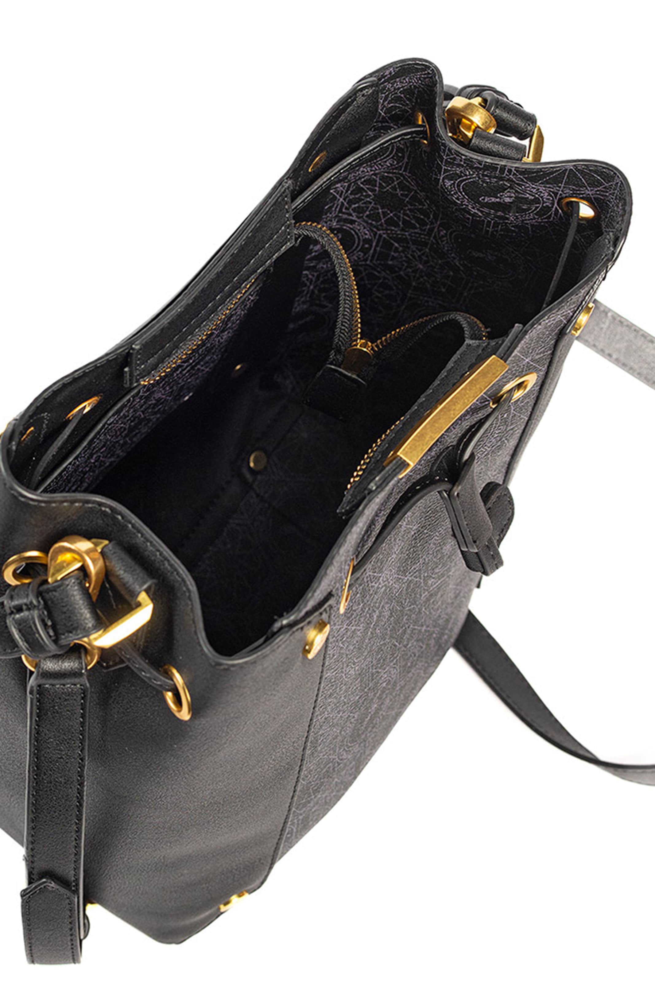 Gattinoni Tasche ' Teodosia' in Schwarz