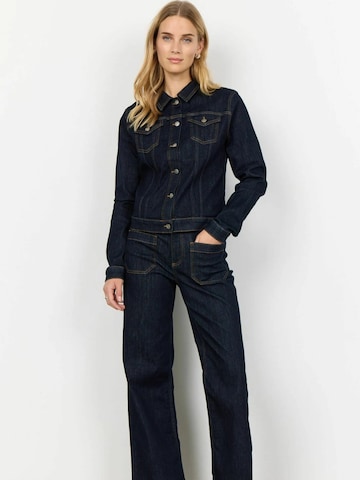 Soyaconcept Tussenjas ' SC ' in Blauw