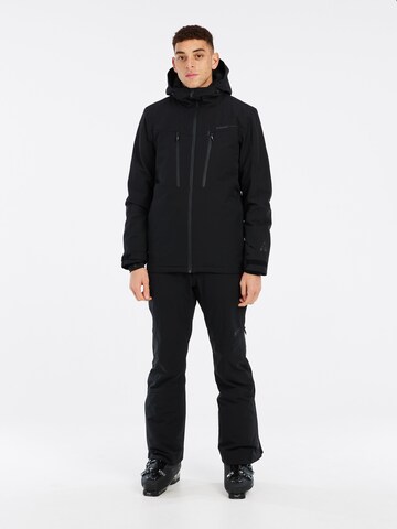 PROTEST Sportjacke 'PRTTIMOTHY'‌‌‌‌‌‌‌‌‌‌ in Schwarz