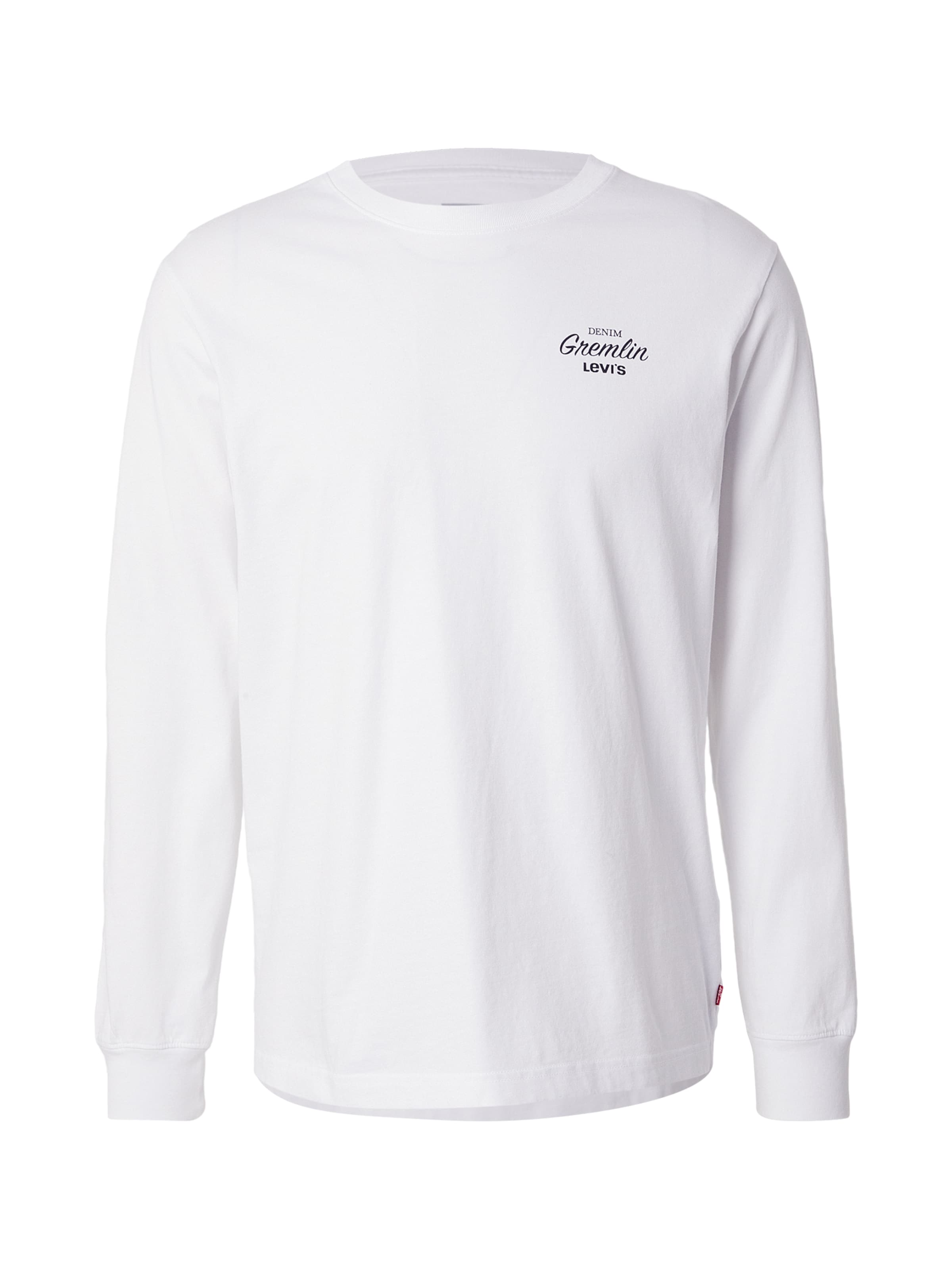 LEVI'S ® Shirt in Light blue / Red / Black / White, Item view