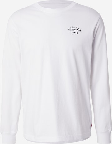 LEVI'S ®Majica - bijela boja: prednji dio