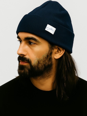 Lou-i Mütze‌‌‌‌‌ in Blau