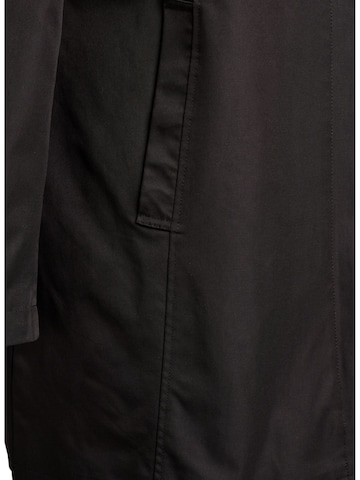 Manteau mi-saison 'CAShelby' Zizzi en noir