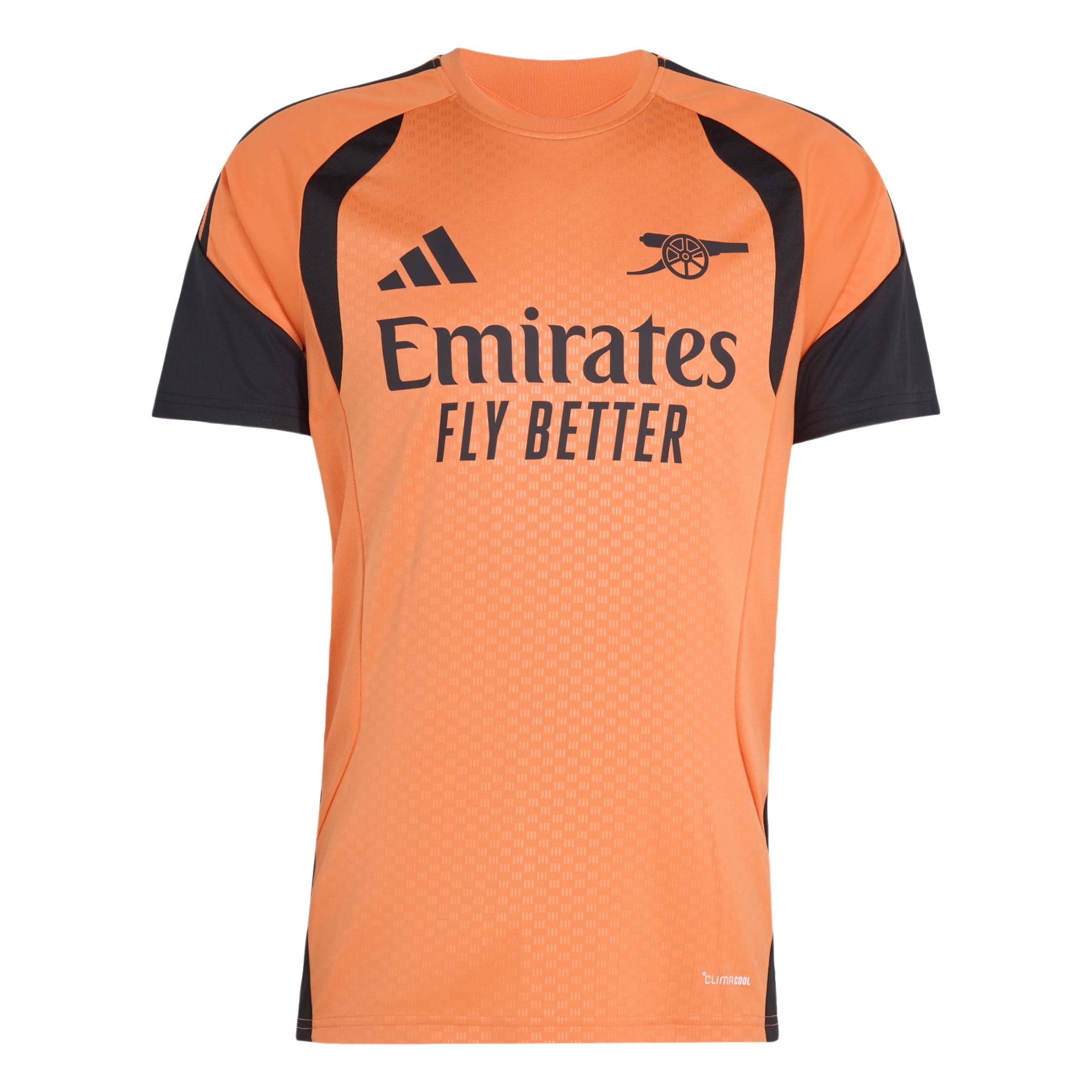 ADIDAS PERFORMANCE Funkční tričko 'FC Arsenal 26/27 Tiro' – oranžová: přední strana