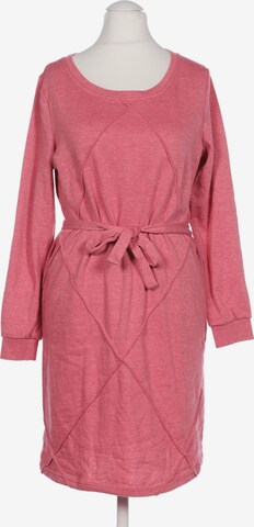 MAMALICIOUS Dress in M in Pink: front