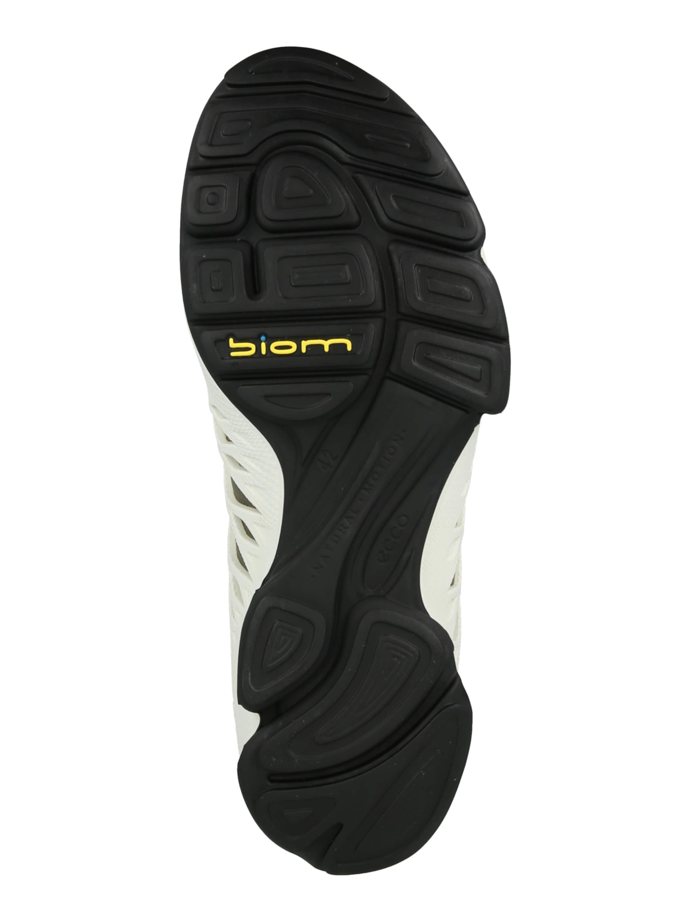 ECCO Sneakers laag 'BIOM AEX' in Groen