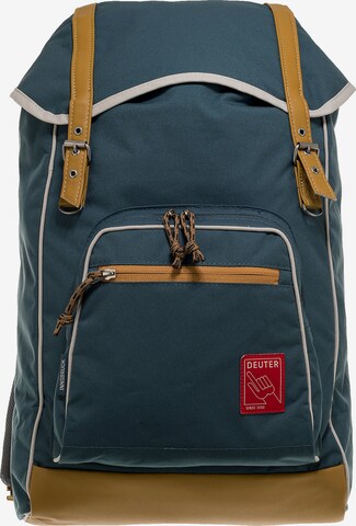 DEUTER Sports Backpack 'Innsbruck' in Green: front