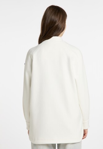 DreiMaster Vintage Between-Season Jacket in White