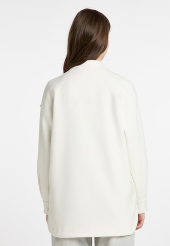 DreiMaster Vintage Демисезонная куртка в Белый