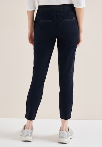 CECIL Regular Pants in Blue