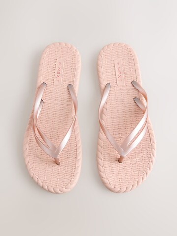 Tongs Next en rose