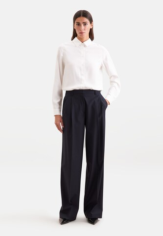 SEIDENSTICKER Blouse in Wit