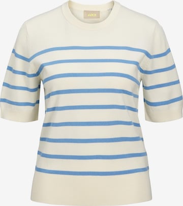 JJXX Trui in Beige: voorkant