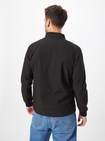 Veste mi-saison ESPRIT en noir