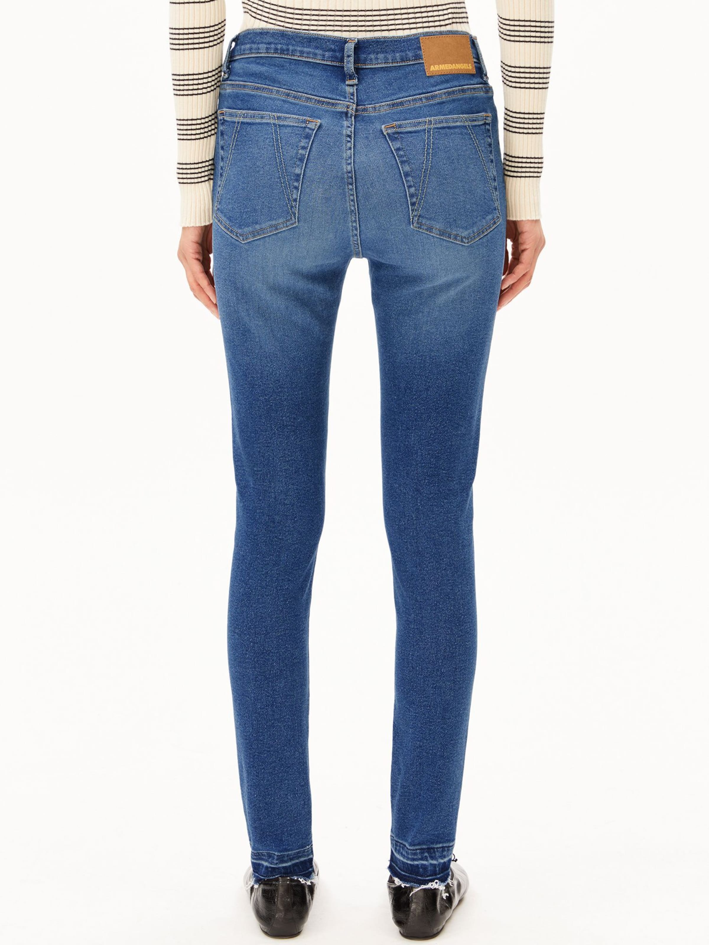 ARMEDANGELS Skinny Jeans 'TILLAA' in Blau