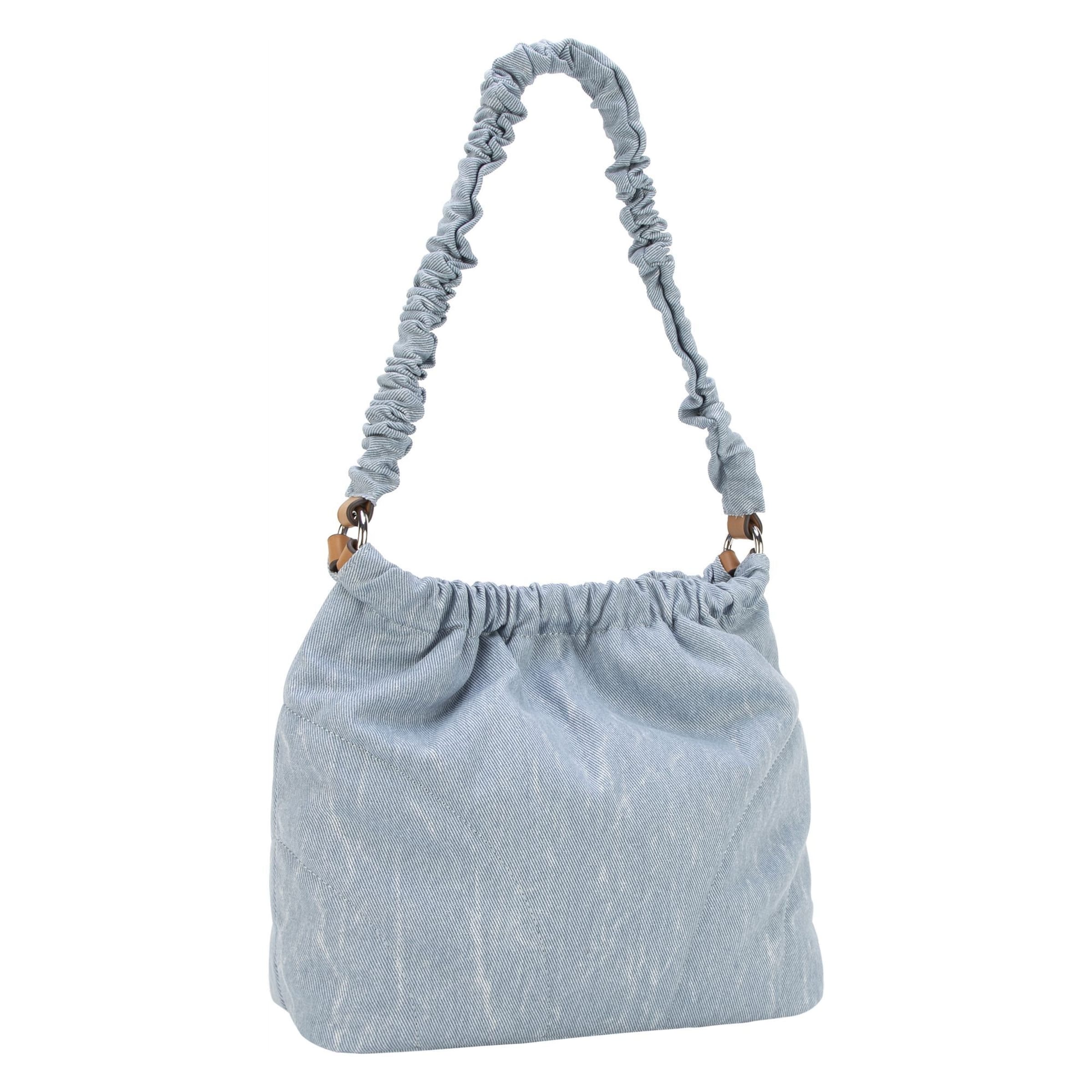 Borsa a spalla 'Grunge Nuvola' di JOOP! Jeans in blu