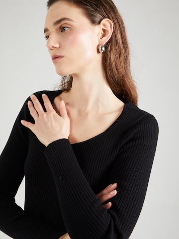 Pullover di Karl Lagerfeld in nero