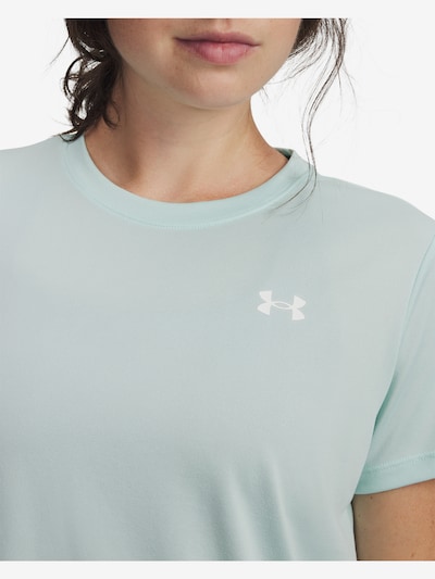 UNDER ARMOUR Functioneel shirt in de kleur Groen, Productweergave