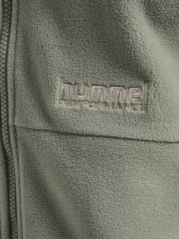 Veste en polaire fonctionnelle 'Pulse' Hummel en vert