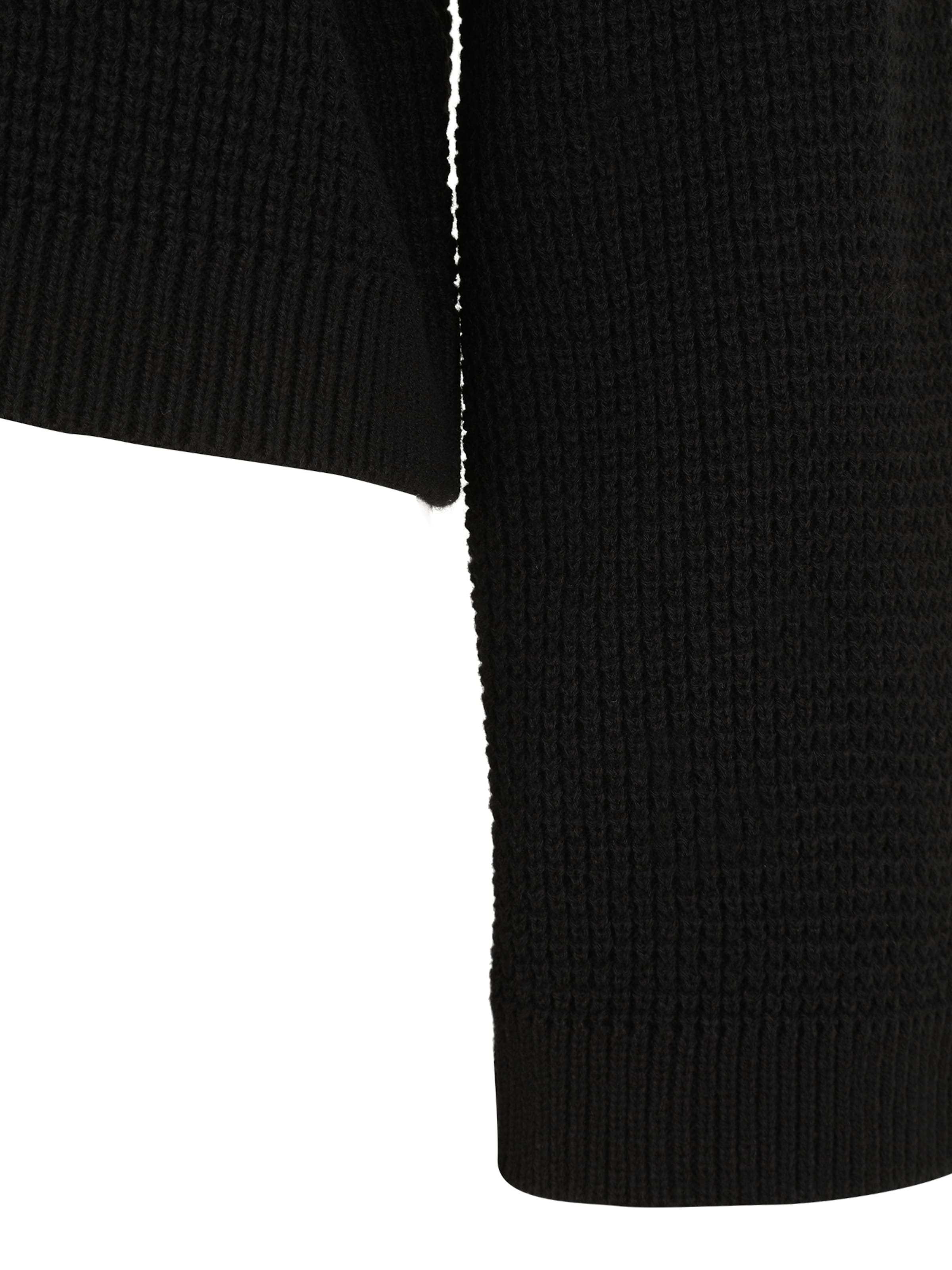 Vero Moda Petite Sweater 'VMSALLY' in Black