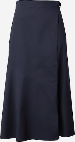 BOSS Krilo 'Vuleran' | modra barva: sprednja stran