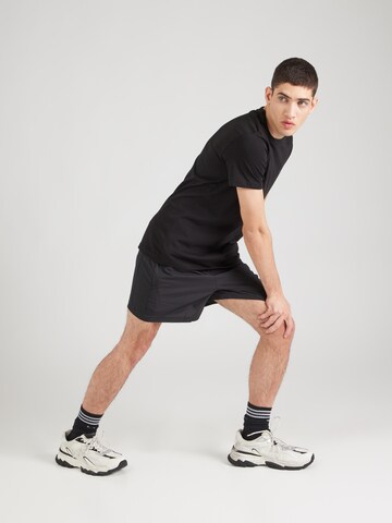 T-Shirt fonctionnel 4F en noir