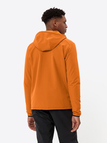 VAUDE Jacke 'Elope' in Orange