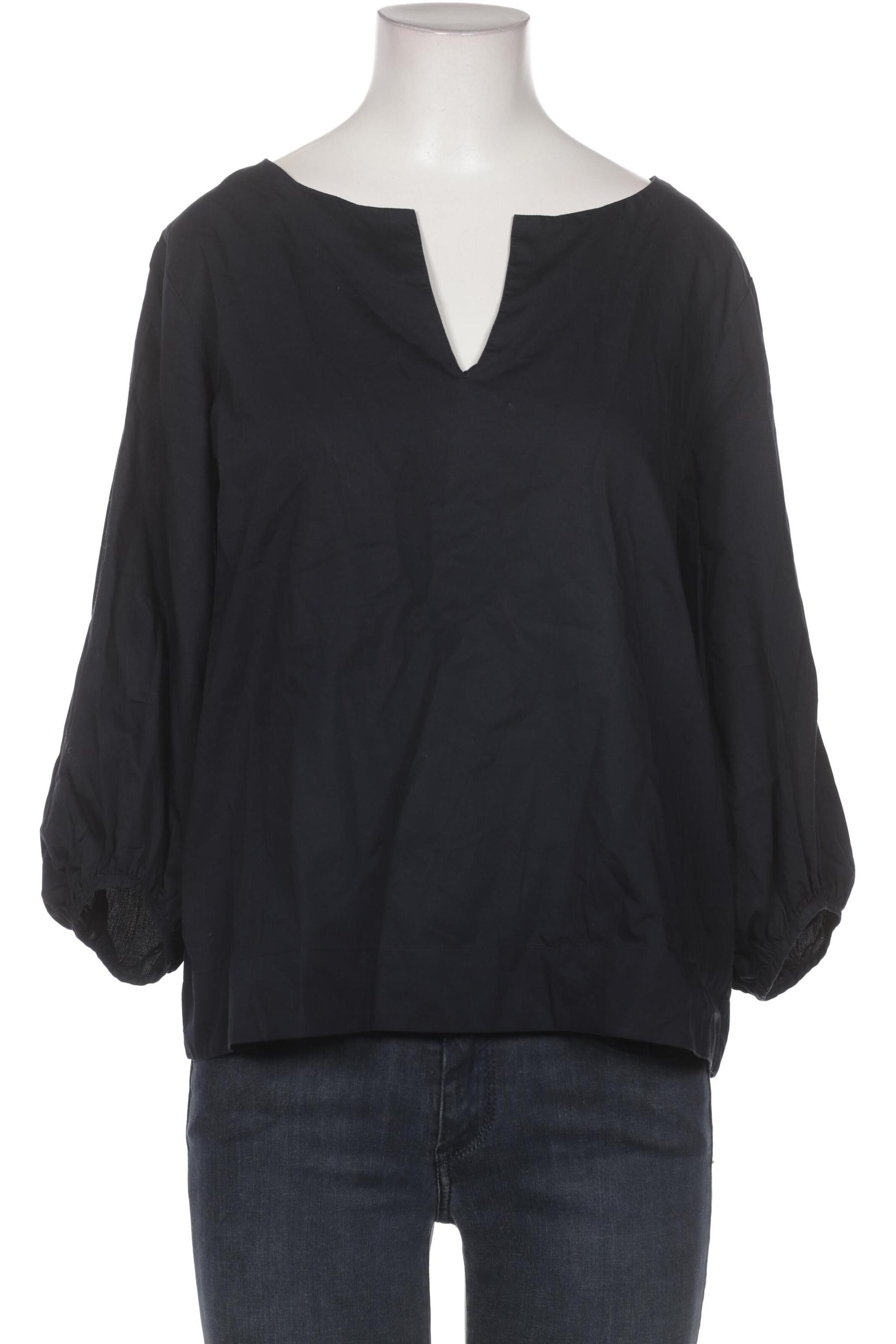 Franco Callegari Blouse & Tunic in M in Blue: front