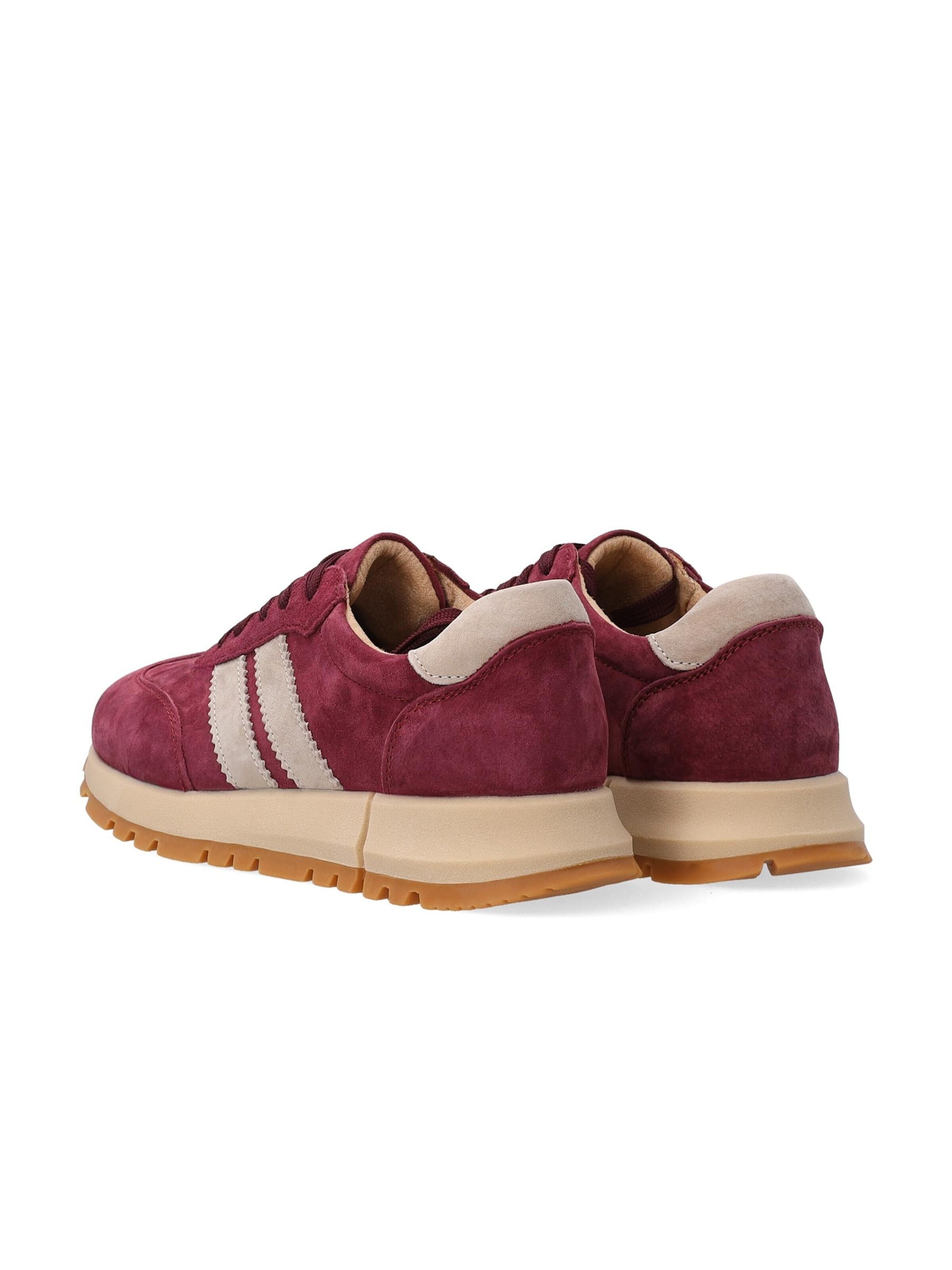 VENEZIA Platform trainers 'Venezia' in Red